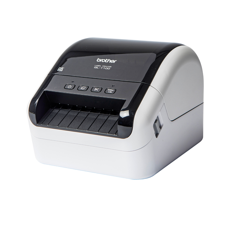 Brother QL-1100 label printer Direct thermal 300 x 300 DPI