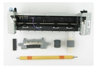 HP RM1-6405 fuser