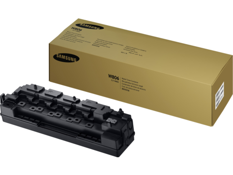 Samsung CLT-W806 SS698A toner collector 71000 pages