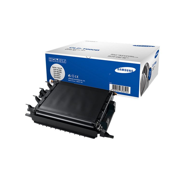 Samsung CLP-T660B ST939A toner collector 50000 pages