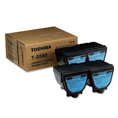 Toshiba T-3580 Laser cartridge 40000 pages Black