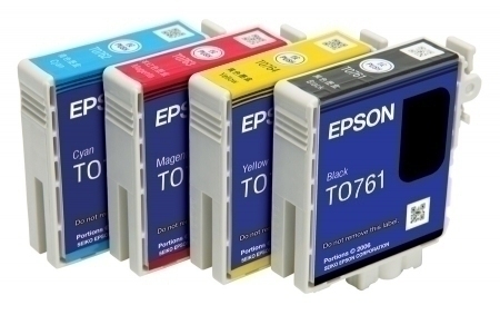 Epson T596300 ink cartridge Vivid magenta 350 ml
