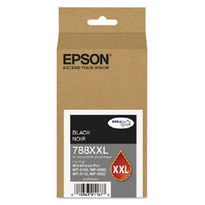 Epson T788XXL120 ink cartridge Black