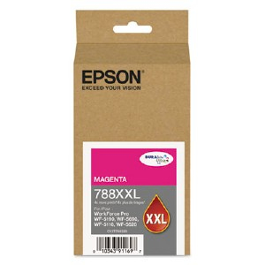 Epson Ultra XXL Magenta Ink Cartridg ink cartridge