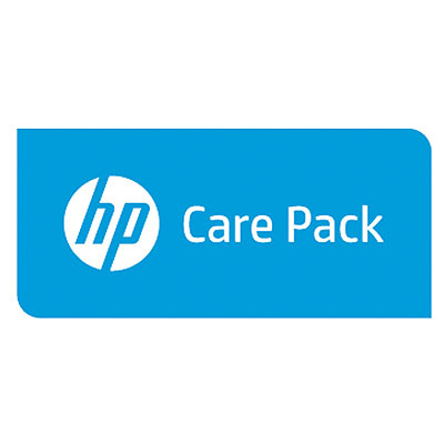 HP 3y 4h 9x5+DMR Color LJ M552/3 HW Supp