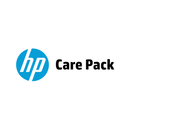 HP U9CY7E warranty & support extension