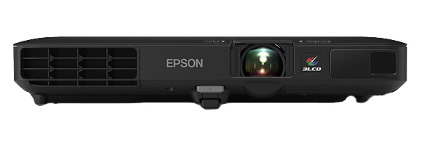 Epson PowerLite V11H794120 data projector 3200 ANSI lumens 3LCD WXGA (1280x800) Desktop projector Black