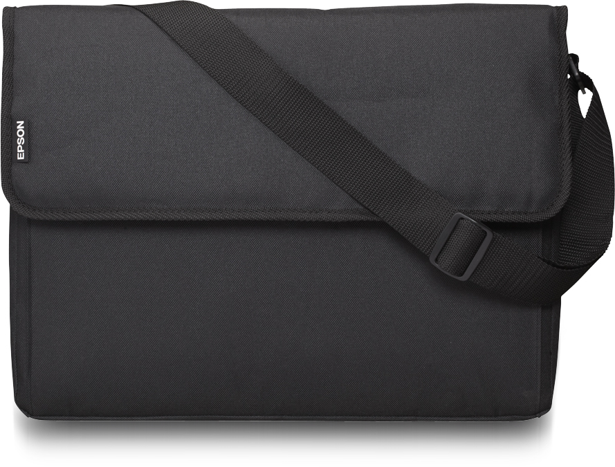 Epson ELPKS65 projector case Black