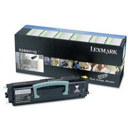 Lexmark X340H41G toner cartridge Laser cartridge 6000 pages Black