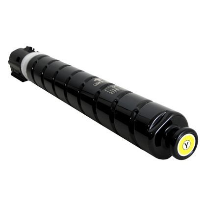 Compatible Alternative to Canon 0484C003 GPR-55 Y Laser toner 60000 pages Yellow