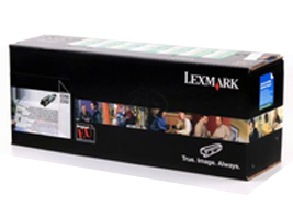 Lexmark Genuine OEM 24B5875 High Yield Black Toner Cartrdige