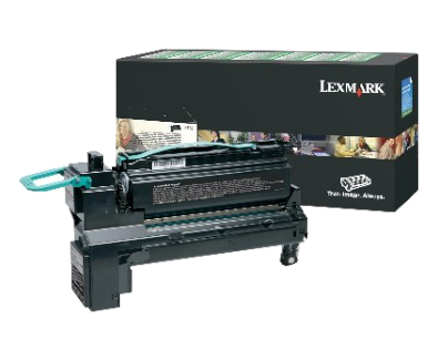 Lexmark Genuine 24B6022 Black Toner Cartridge