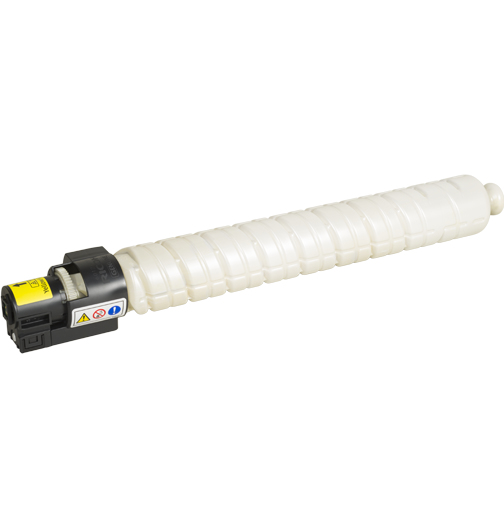 Ricoh 841736 Cartridge 18000pages Yellow laser toner & cartridge