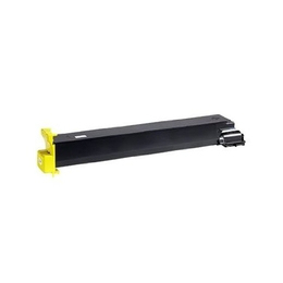 Konica Minolta A070230 TN611Y Yellow Toner Cartridge 27K YLD
