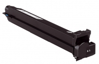 Konica Minolta A0D7133 OEM Toner Cartridge, Black, 26K Yield