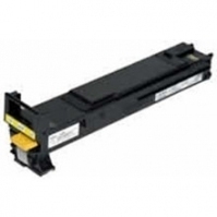 Konica Minolta Yellow High Capacity Toner Cartridge for Magicolor 4650