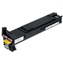 Konica Minolta Magenta High Capacity Toner Cartridge for Magicolor 4650