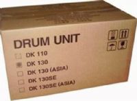 Genuine Kyocera 302HS93011 DK-130 Black Drum Unit