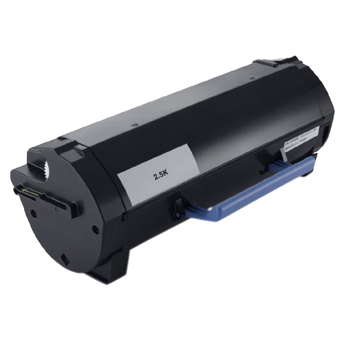 DELL FR3HY Laser toner 3000pages Black laser toner & cartridge