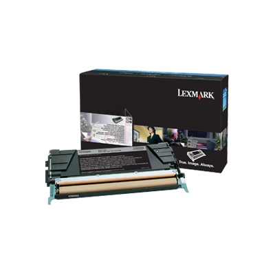 Lexmark 24B6035 Black Toner Cartridge