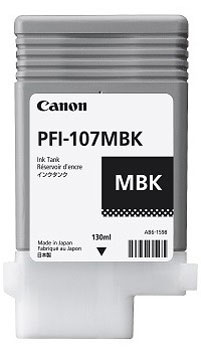 Canon PFI-107MBK