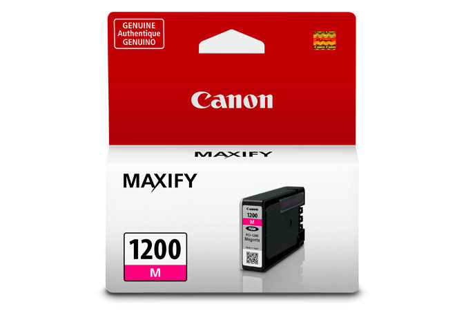 Canon 9233B001 (Canon PGI-1200M) InkJet Cartridge