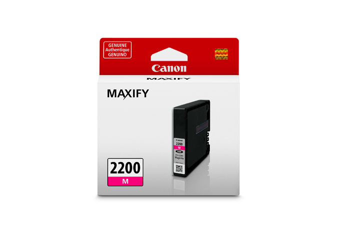 Canon 9305B001 (Canon PGI-2200M) InkJet Cartridge