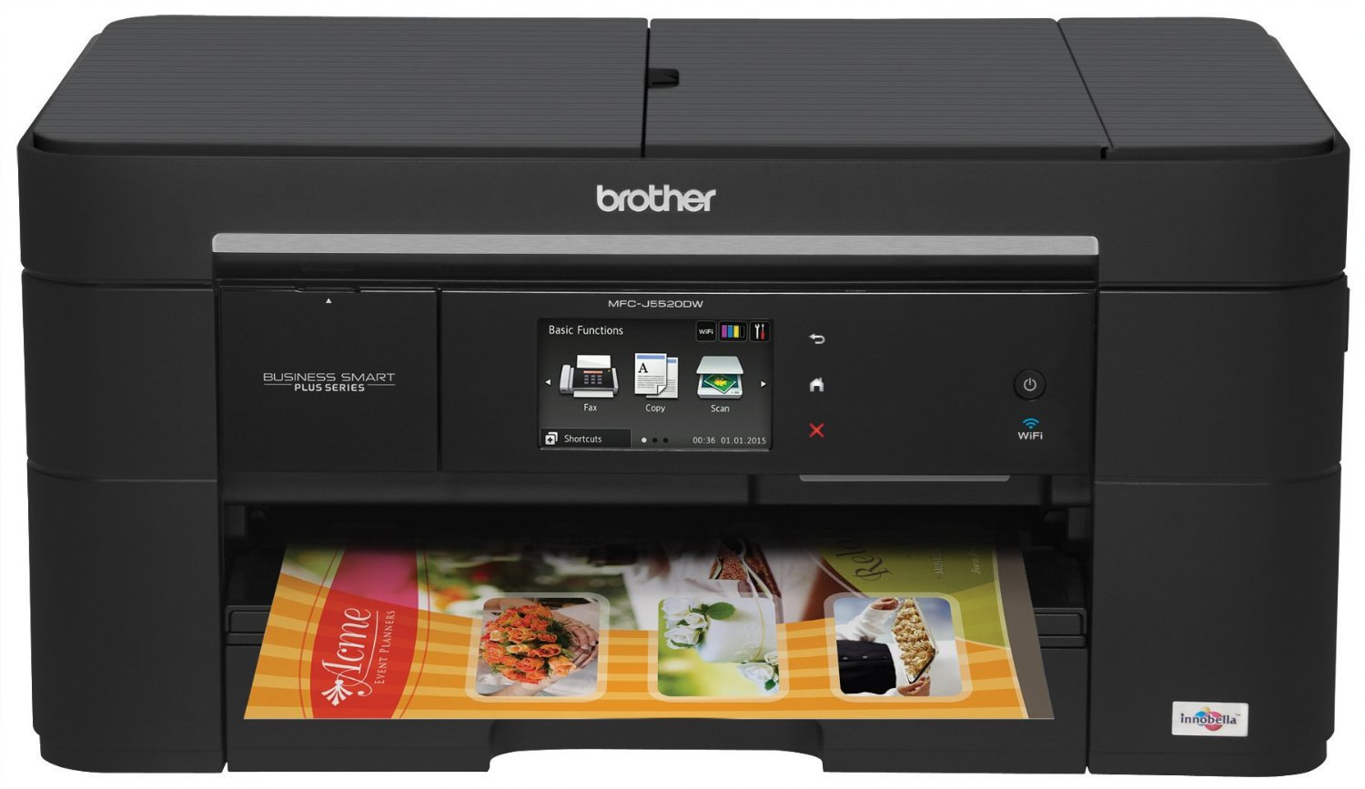 Brother MFC-J5520DW Multifunctional