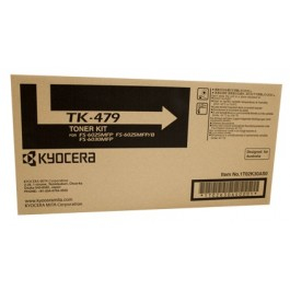 Kyocera Mita TK-479 Black Toner Cartridge