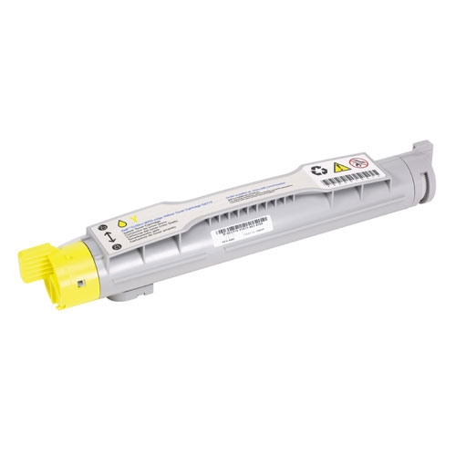 Yellow Toner Cartridge compatible with the Dell 310-5808