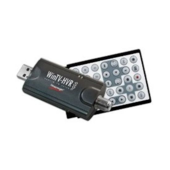 Hauppauge WinTV-HVR-950Q TV Tuner Stick/Personal Video Recorder with Clear QAM and Remote Control