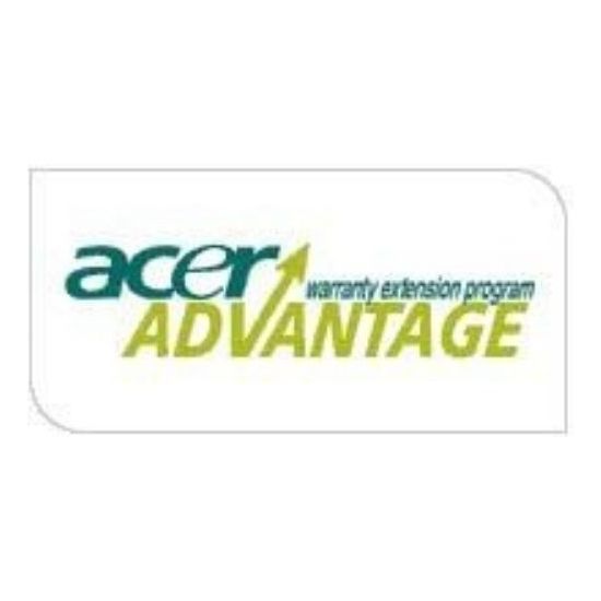 Acer 2 Year Mail-In Extended Service Agreement for Notebooks