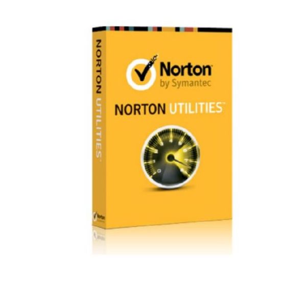 Symantec Norton Utilities 16.0