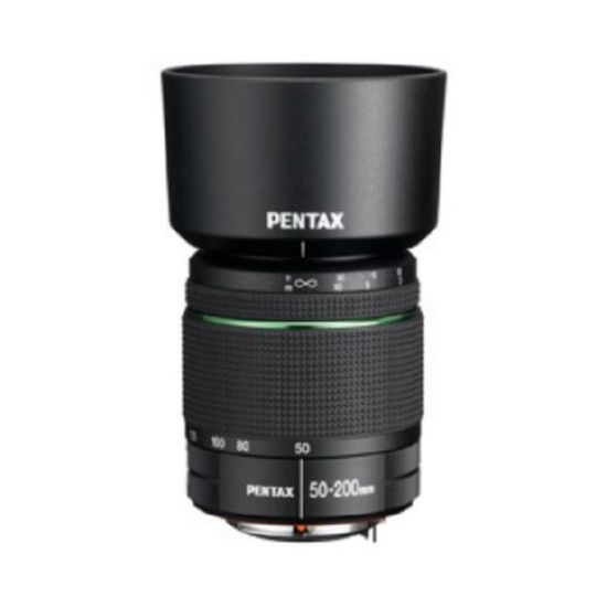 Pentax smc DA 50-200mm f/4-5.6 ED WR