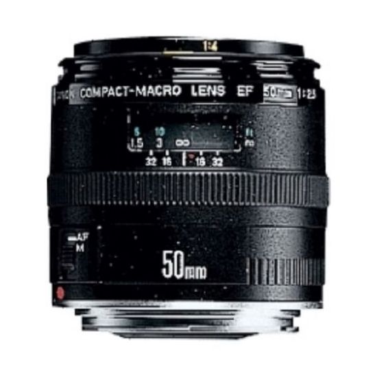 Canon EF 50mm f_2.5 Macro