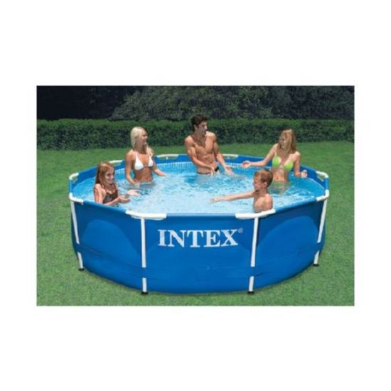 Intex 28201EG above ground pool
