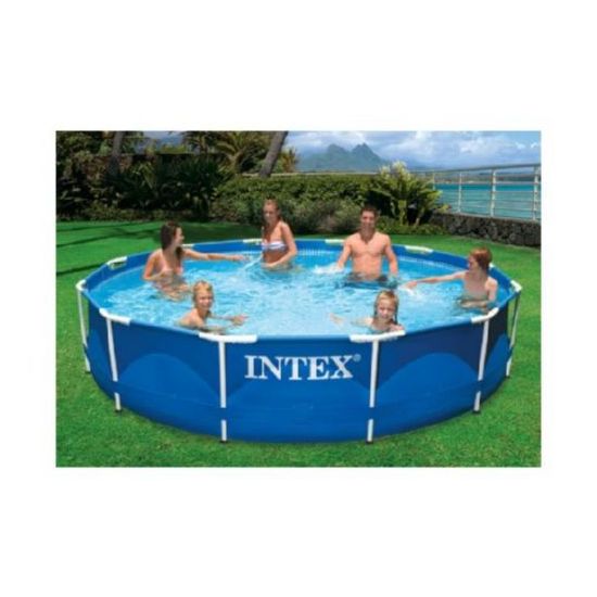 Intex 28211EG above ground pool