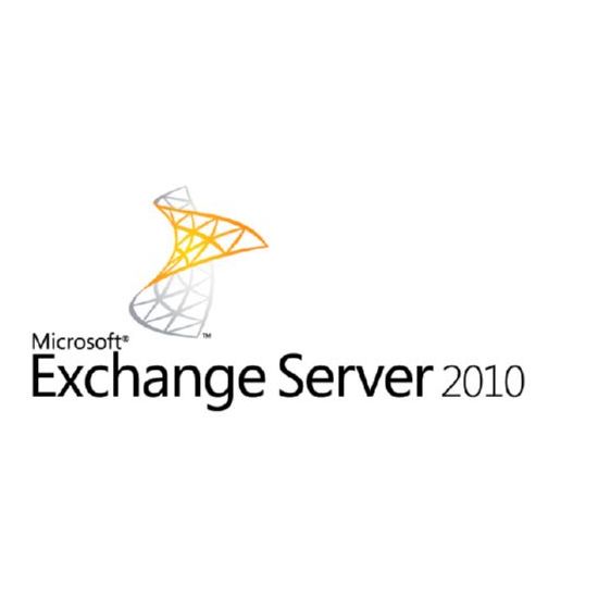 Microsoft Exchange Server 2010 Standard EDU 5 Device CAL EN