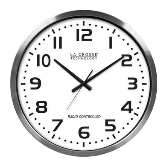 La Crosse Technology 404-1220 Wall Clock