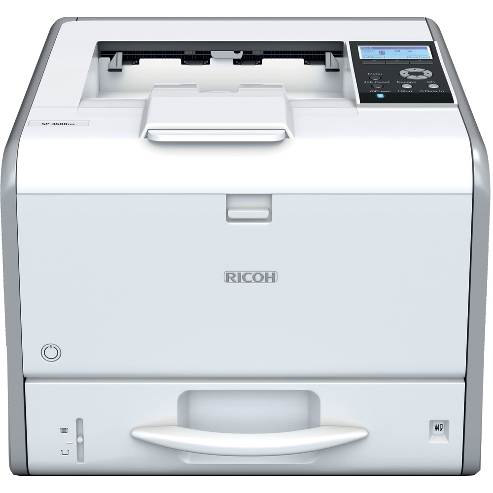 Ricoh SP 3600DN 1200 x 1200DPI A4 laser/LED printer