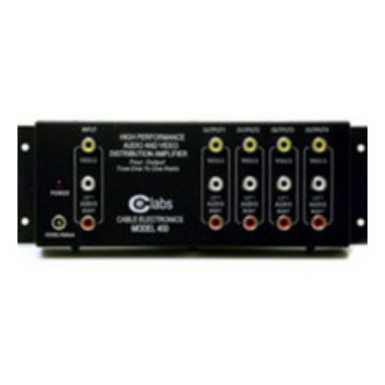 C2G Distribution Amplifier