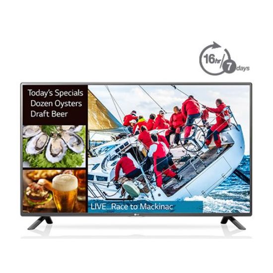 LG 42LX530S 42.2" Full HD Black LED TV