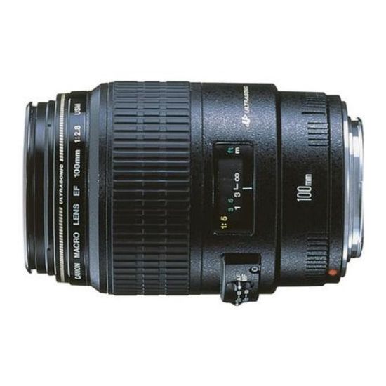 Canon EF 100mm 2.8 Macro USM