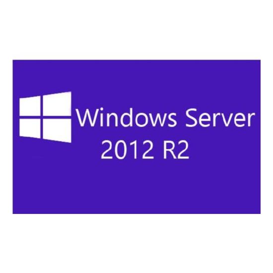 Lenovo Windows Server 2012 R2 Standard ROK 2 CPU 2VM ML