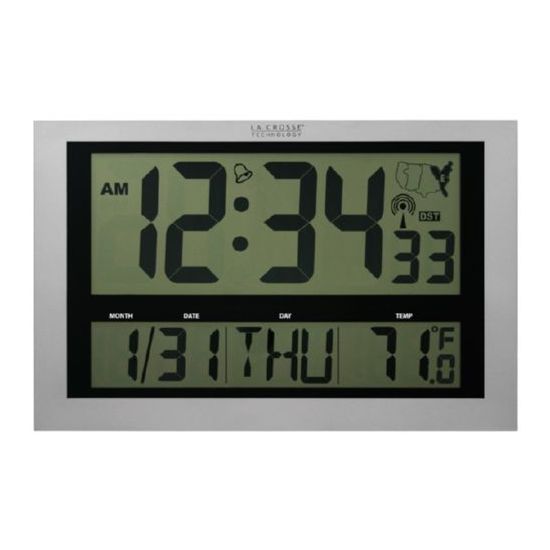 La Crosse Technology 513-1211 Alarm Clock/Timer