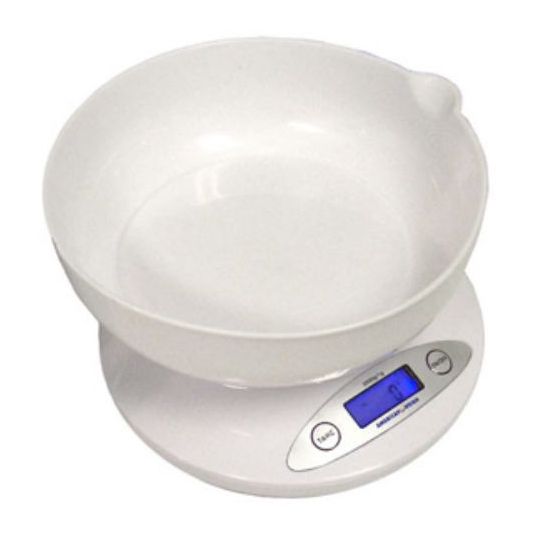 American Weigh Scales 5KBOWL