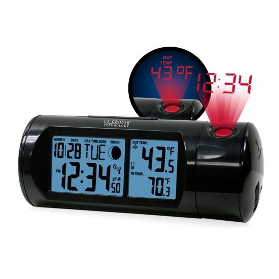 La Crosse Technology 616-143 Alarm Clock/Timer