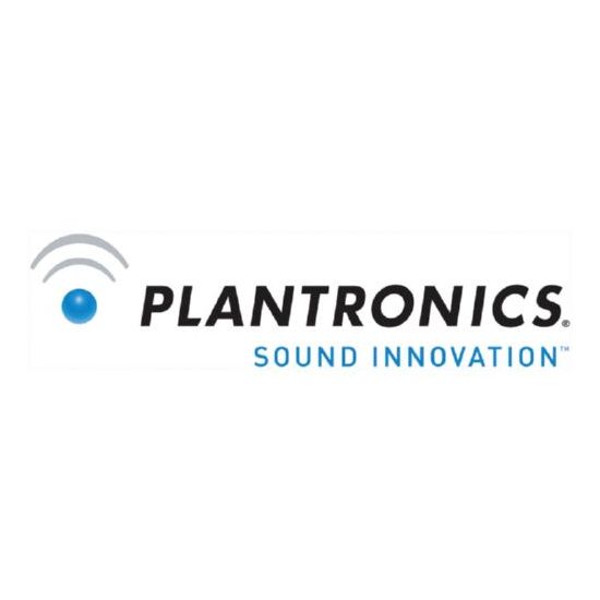 Plantronics 64399-01 Rechargeable Battery