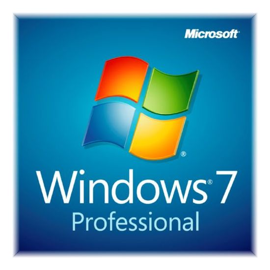 Microsoft Windows 7 Professional SP1 x32/x64 OEM DSP DVD ENG