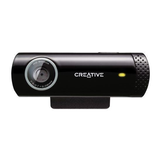 Creative Labs Chat HD Webcam